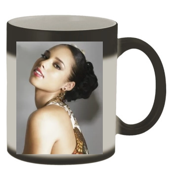 Alicia Keys Color Changing Mug