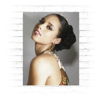 Alicia Keys Poster