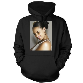 Alicia Keys Mens Pullover Hoodie Sweatshirt