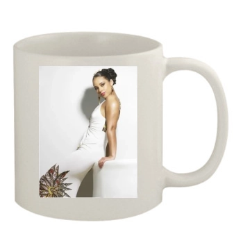 Alicia Keys 11oz White Mug