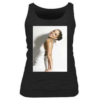 Alicia Keys Women's Tank Top