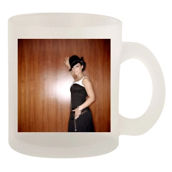 Alicia Keys 10oz Frosted Mug