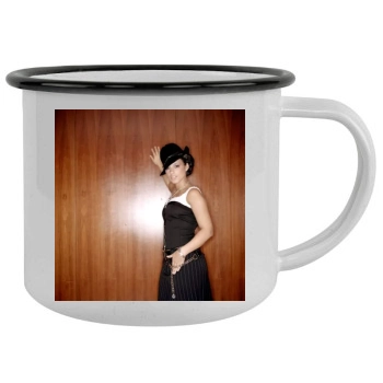 Alicia Keys Camping Mug