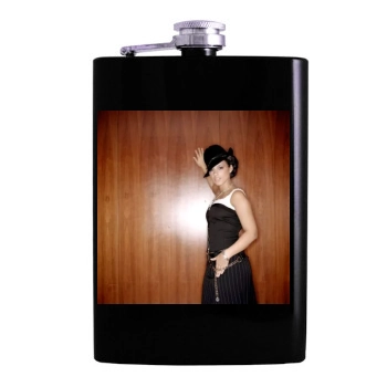 Alicia Keys Hip Flask