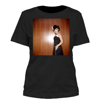 Alicia Keys Women's Cut T-Shirt