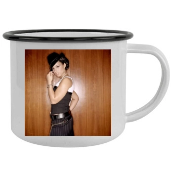 Alicia Keys Camping Mug