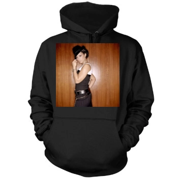 Alicia Keys Mens Pullover Hoodie Sweatshirt