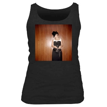 Alicia Keys Women's Tank Top