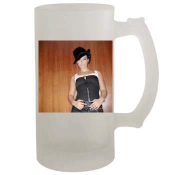 Alicia Keys 16oz Frosted Beer Stein