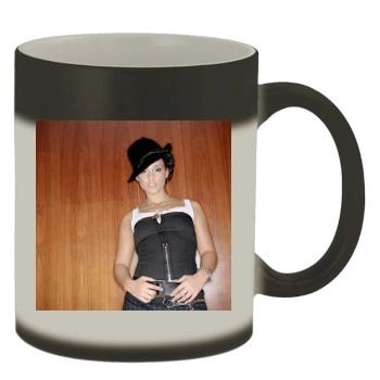 Alicia Keys Color Changing Mug