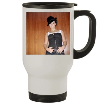 Alicia Keys Stainless Steel Travel Mug