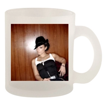 Alicia Keys 10oz Frosted Mug