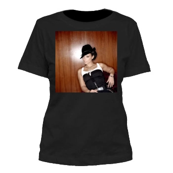 Alicia Keys Women's Cut T-Shirt