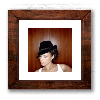 Alicia Keys 6x6