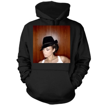 Alicia Keys Mens Pullover Hoodie Sweatshirt