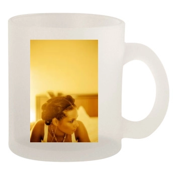 Alicia Keys 10oz Frosted Mug