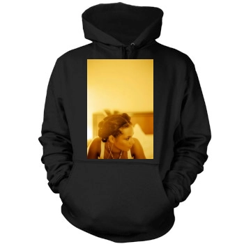 Alicia Keys Mens Pullover Hoodie Sweatshirt