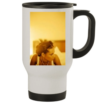 Alicia Keys Stainless Steel Travel Mug