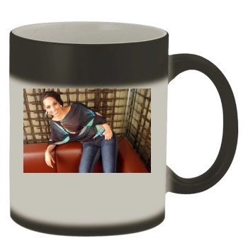 Alicia Keys Color Changing Mug