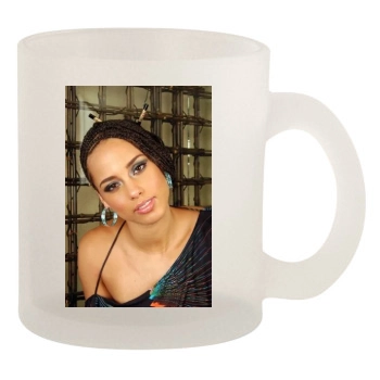 Alicia Keys 10oz Frosted Mug