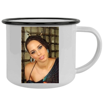 Alicia Keys Camping Mug