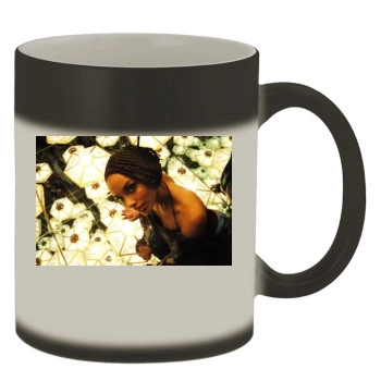 Alicia Keys Color Changing Mug