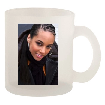 Alicia Keys 10oz Frosted Mug