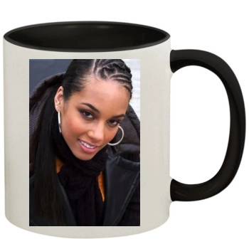 Alicia Keys 11oz Colored Inner & Handle Mug