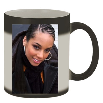 Alicia Keys Color Changing Mug