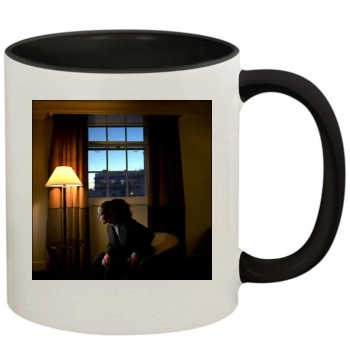 Alicia Keys 11oz Colored Inner & Handle Mug