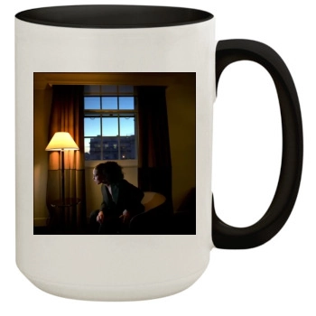 Alicia Keys 15oz Colored Inner & Handle Mug