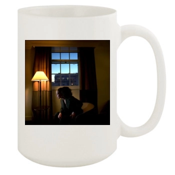 Alicia Keys 15oz White Mug