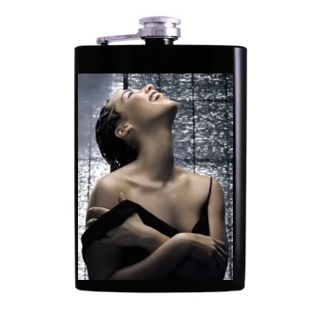 Alicia Keys Hip Flask