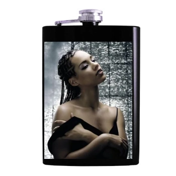 Alicia Keys Hip Flask