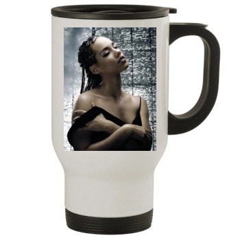 Alicia Keys Stainless Steel Travel Mug