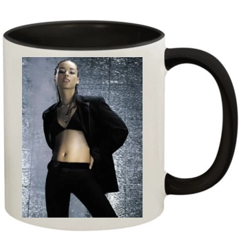 Alicia Keys 11oz Colored Inner & Handle Mug