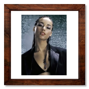 Alicia Keys 12x12