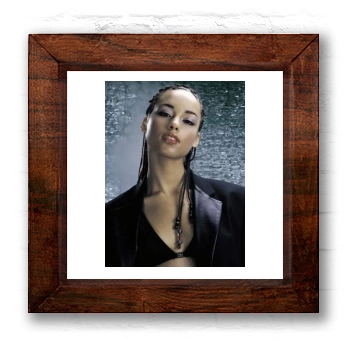 Alicia Keys 6x6