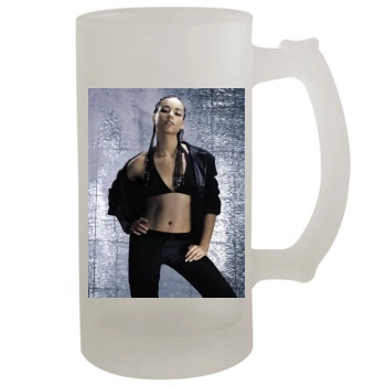 Alicia Keys 16oz Frosted Beer Stein