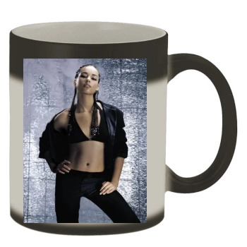 Alicia Keys Color Changing Mug