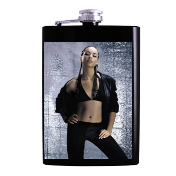 Alicia Keys Hip Flask