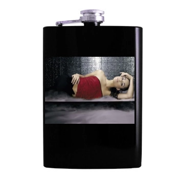 Alicia Keys Hip Flask