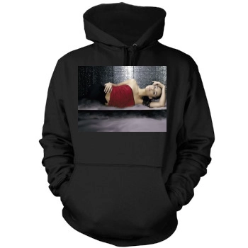 Alicia Keys Mens Pullover Hoodie Sweatshirt