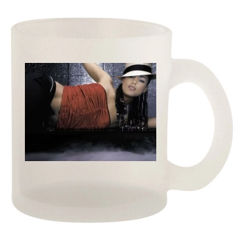 Alicia Keys 10oz Frosted Mug