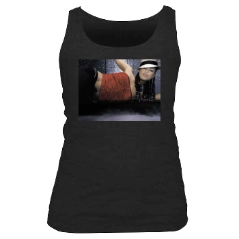 Alicia Keys Women's Tank Top