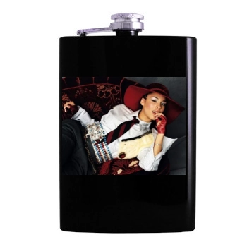 Alicia Keys Hip Flask