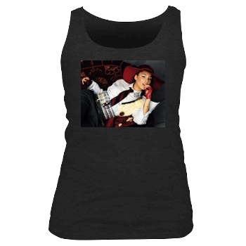 Alicia Keys Women's Tank Top