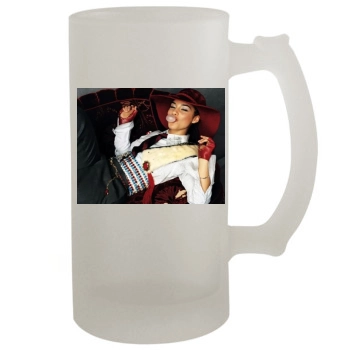 Alicia Keys 16oz Frosted Beer Stein