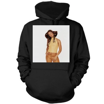 Alicia Keys Mens Pullover Hoodie Sweatshirt