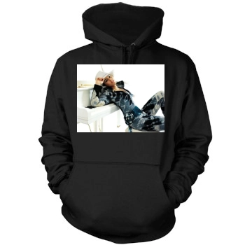 Alicia Keys Mens Pullover Hoodie Sweatshirt